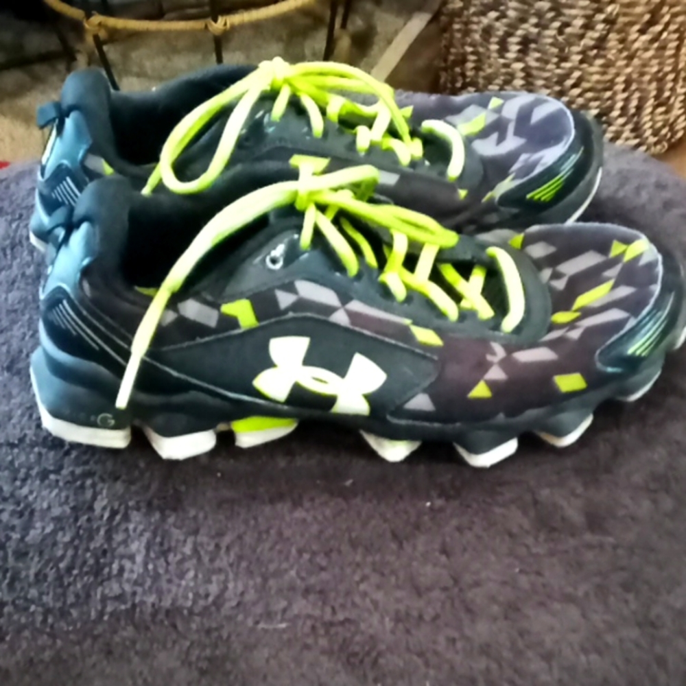 Under Armour Nitrous 7